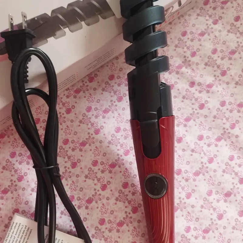 Rizador para el cabello