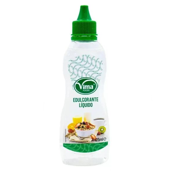 Edulcorante Líquido 125 ml
