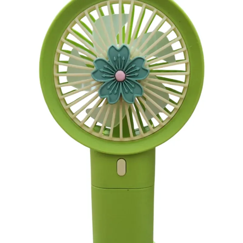 Mini ventilador recargable