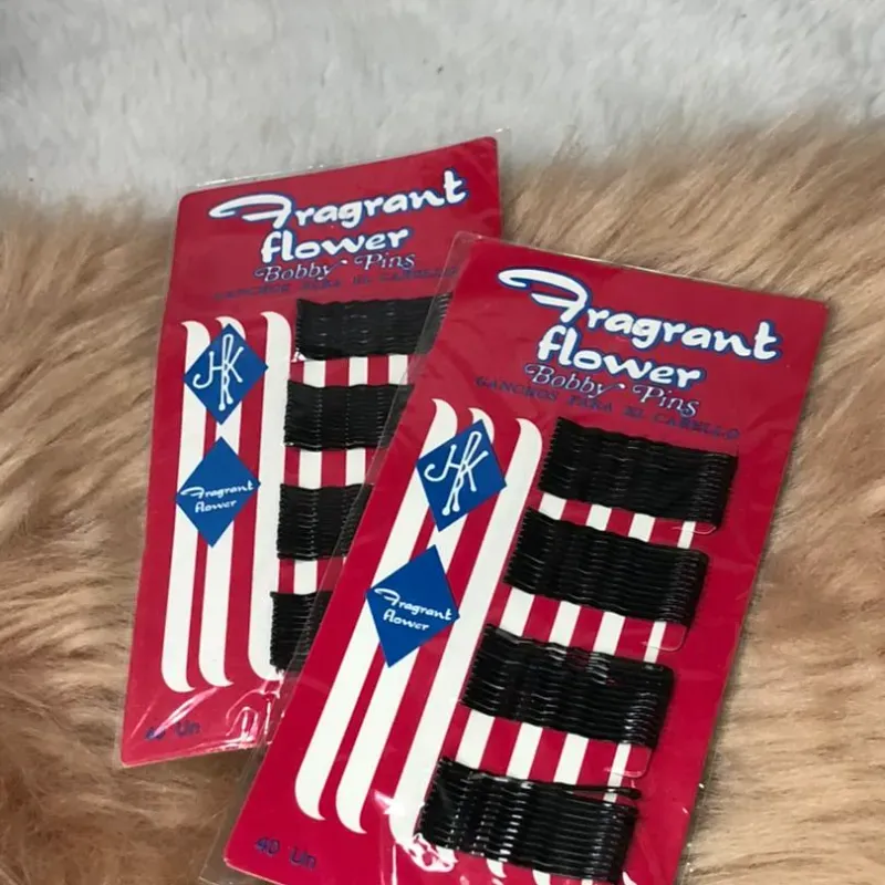 Ganchos para el pelo