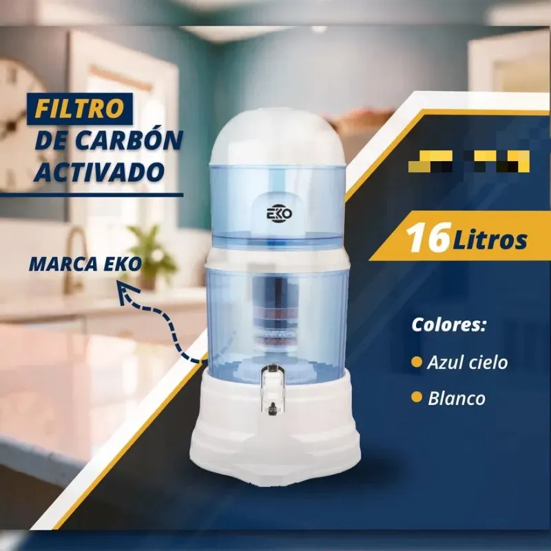 Filtro de Agua