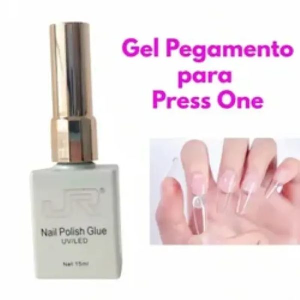 Pegamento JR para Press One ó Soft Gel