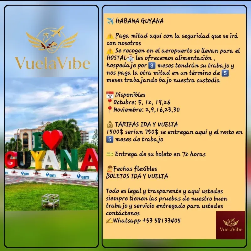 Habana - Guyana