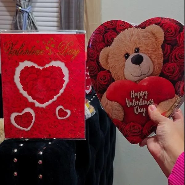 Chocolates con Amor 