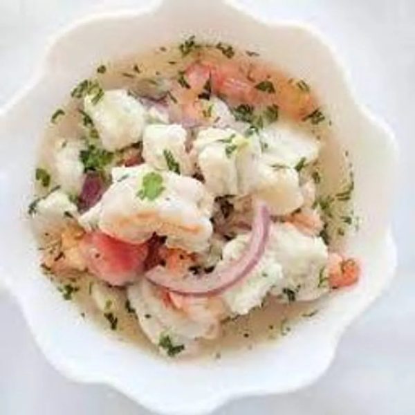 Ceviche de Pescado