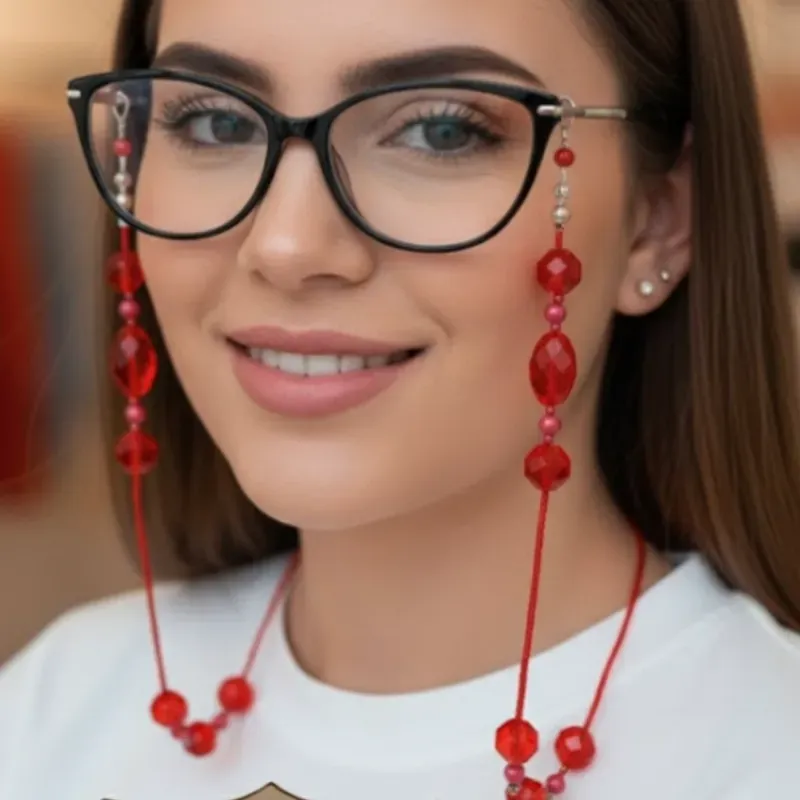 Enganches para gafas 