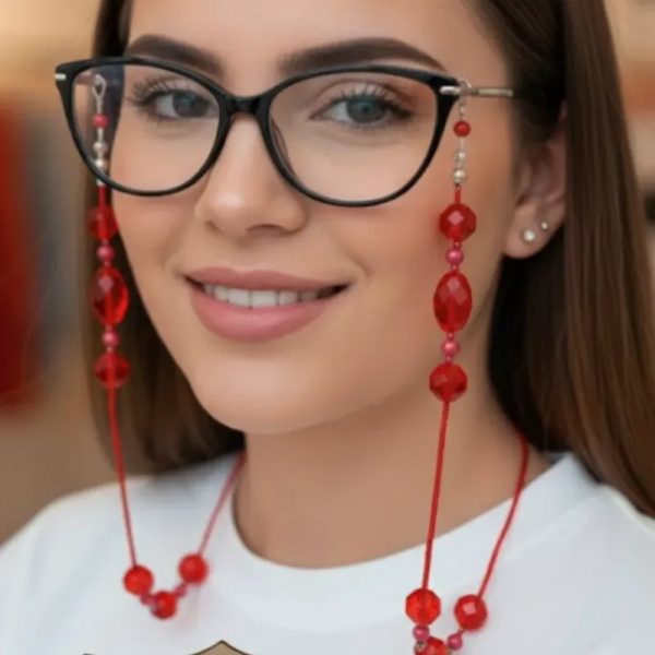 Enganches para gafas 