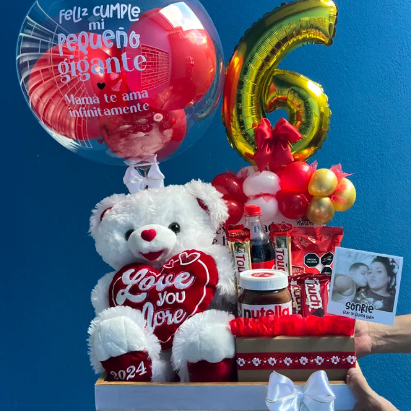 Ancheta mixta premium