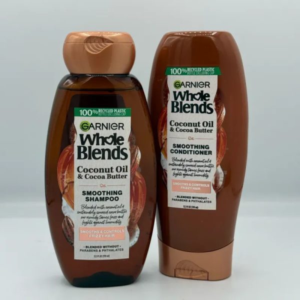 Garnier Bhole Blends