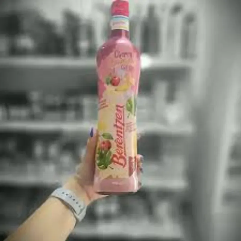 Crema Brezzen (Fresa y Banana)