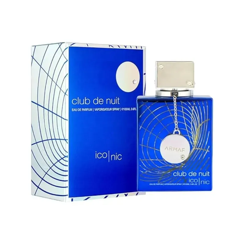 CLUB DE NUIT BLUE ICONIC by Armaf 3.4oz