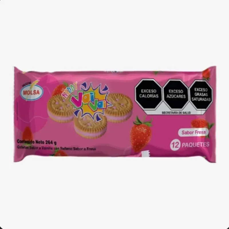 Galletas Vai Vai