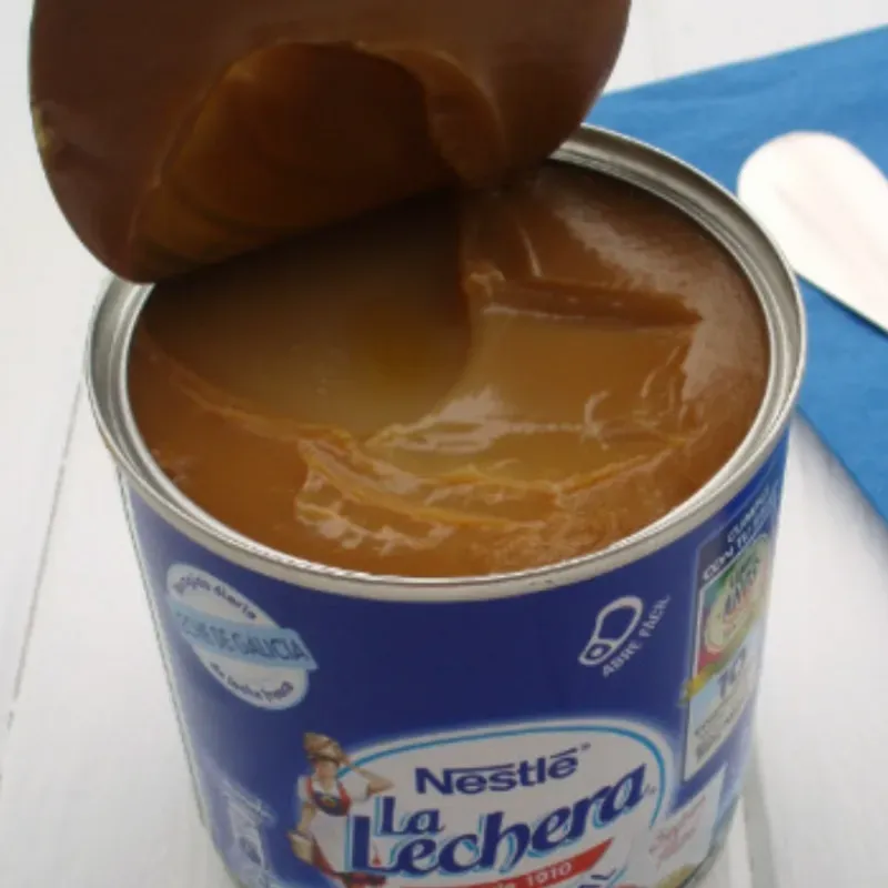 Leche Cosinada