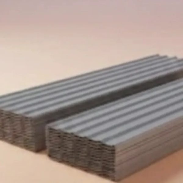 Tejas de zinc