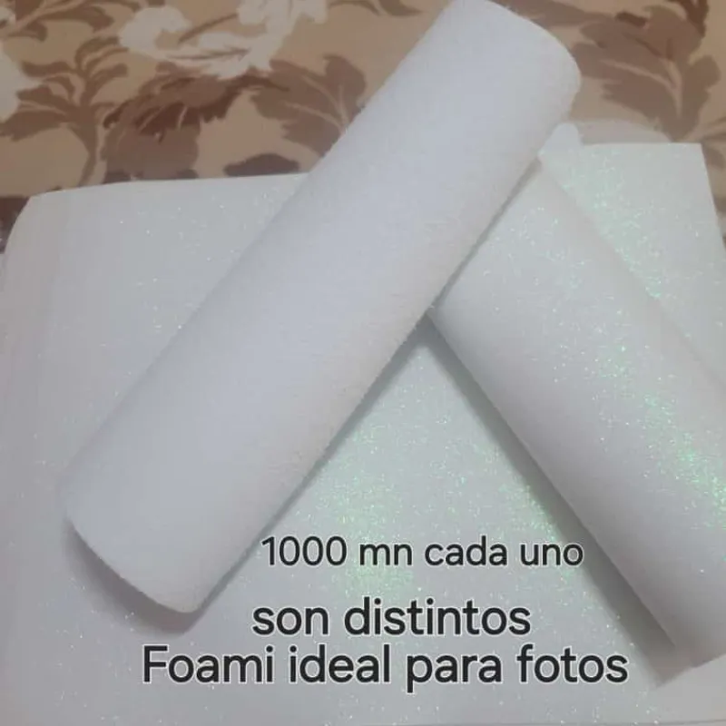Foami Ideal para Fotos