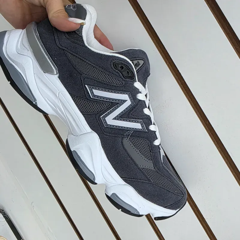 Zapatillas New Balance Grises