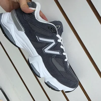 Zapatillas New Balance Grises