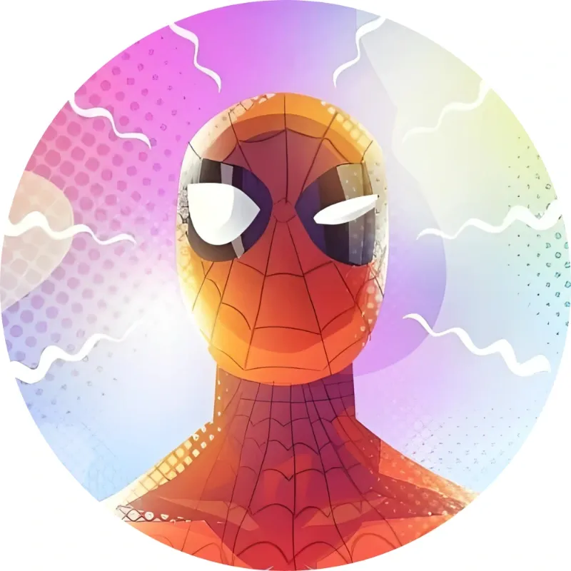 ✨ ¡pin de Spider-Man(Spider-Man)! ✨