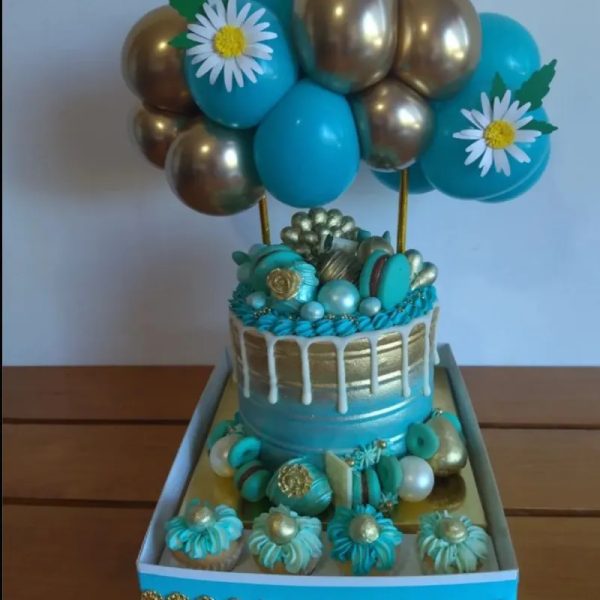 Cajita decorada