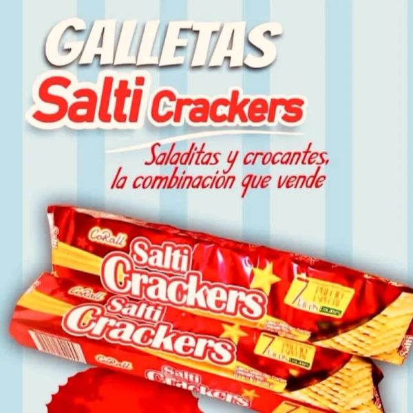 Galleta de soda