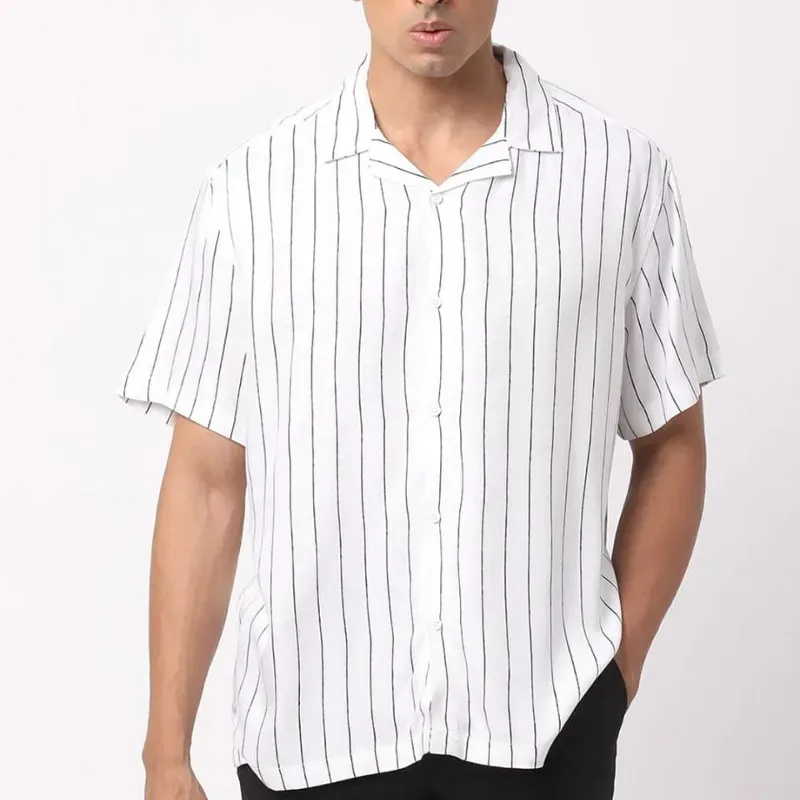 ‼️Camisa de hombre rayas‼️