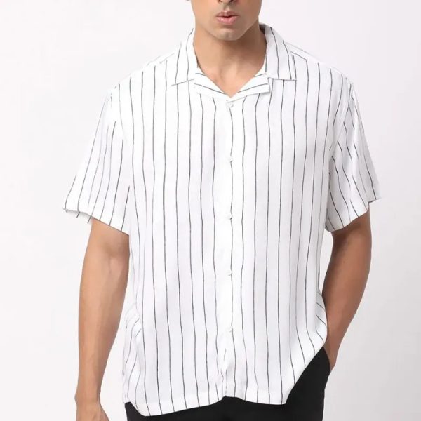 ‼️Camisa de hombre rayas‼️