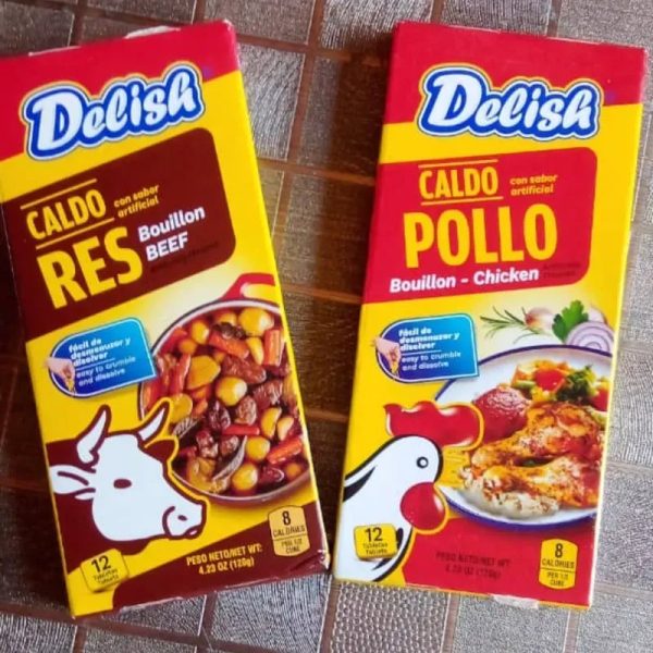 Caldo de Res