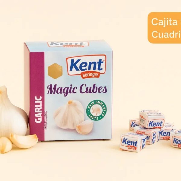 Cuadritos de ajo