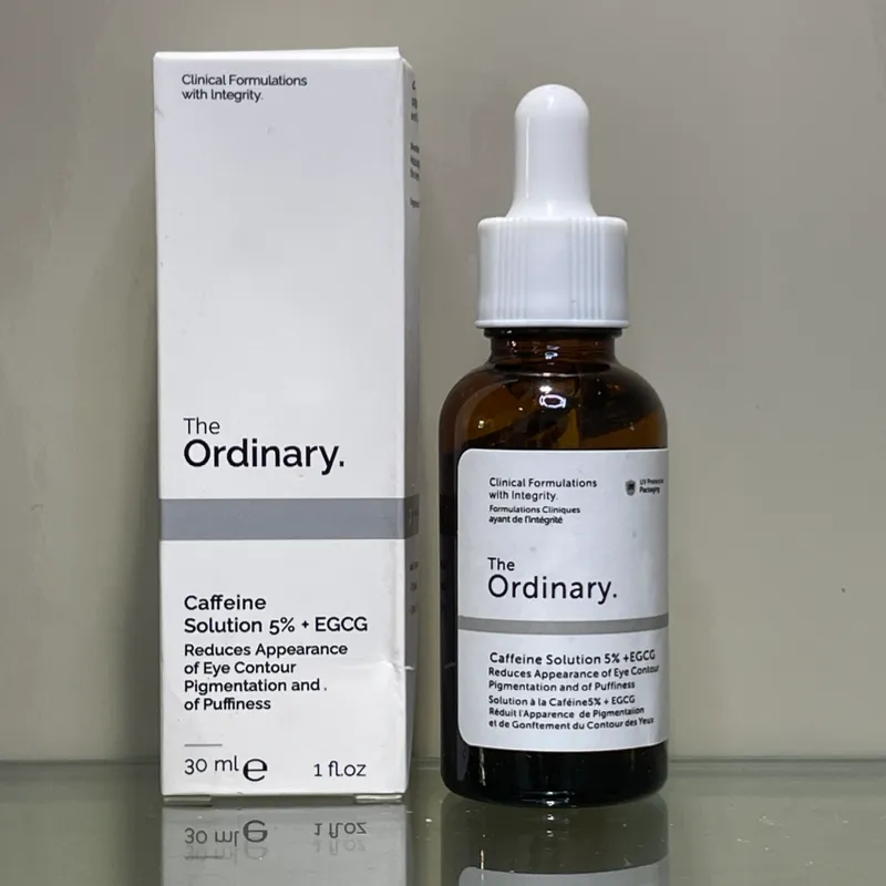 Serum de Cafeína The Ordinary