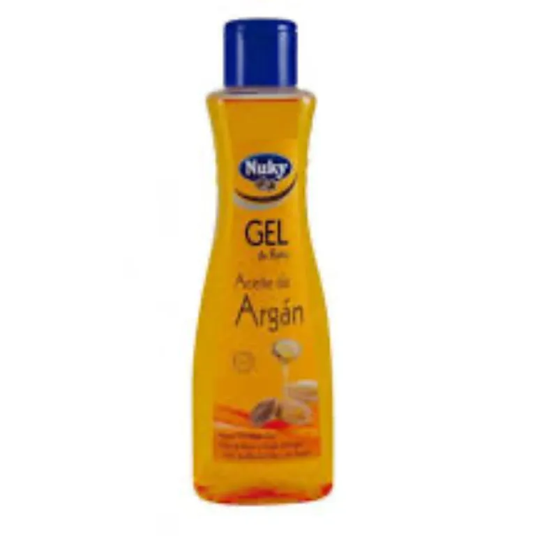 GEL DE BAÑO ACEITE DE ARGAN