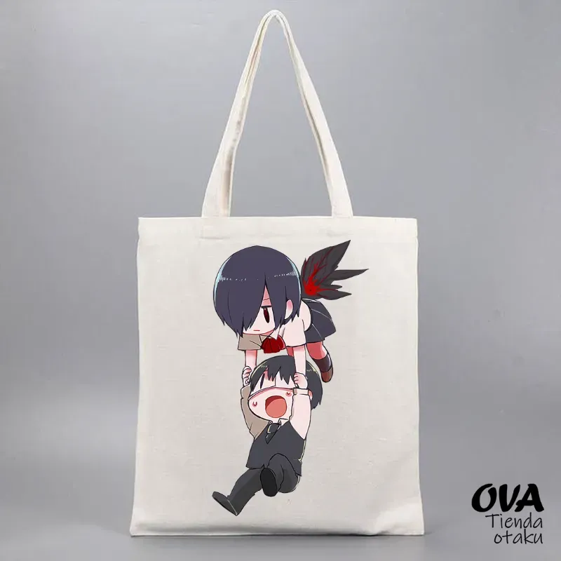  Bolsa Kaneki y Touka (Tokyo Ghoul)