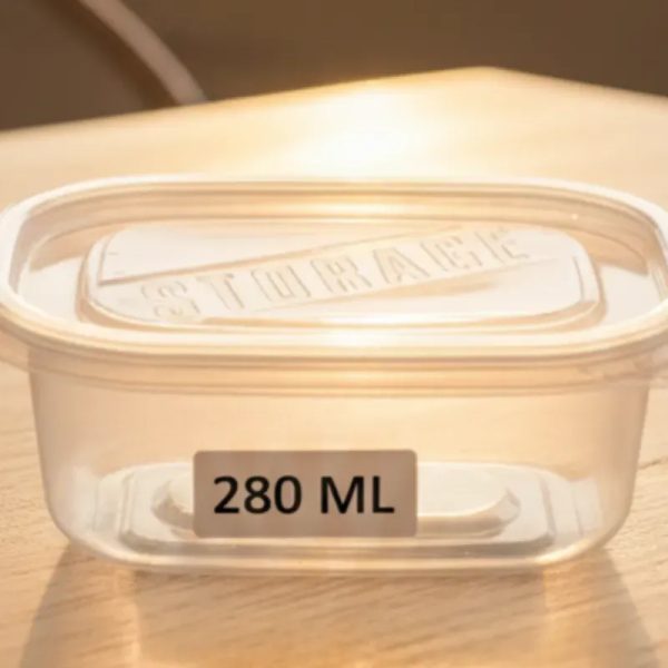 Envases Storages de 280ml