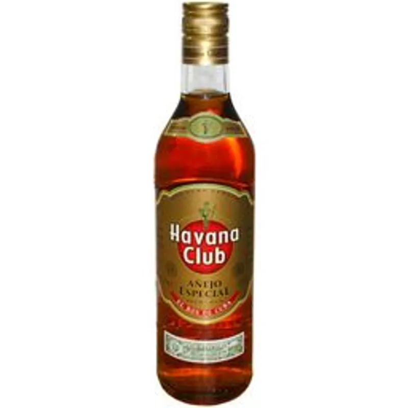 RON HABANA CLUB AÑEJO ESPECIAL