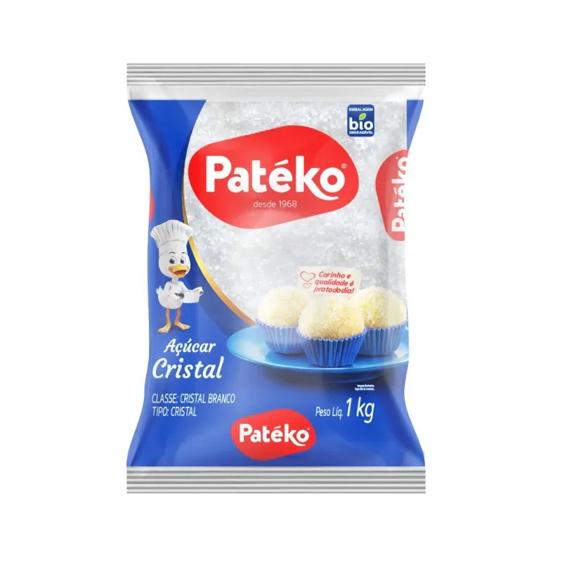 Azúcar Pateko 1 Kg