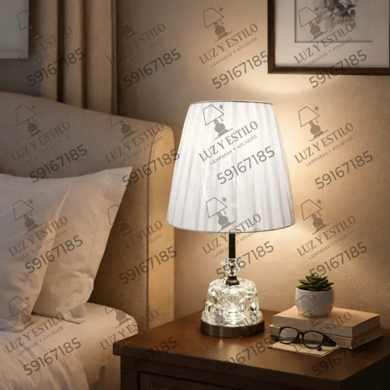 Lámpara de Mesa #11