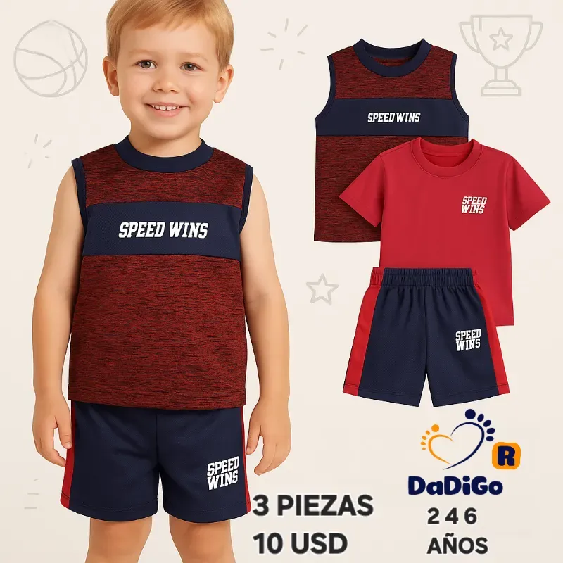 Conjunto para niños 17