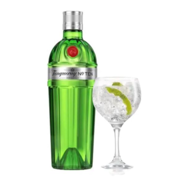 Gin & Tonic