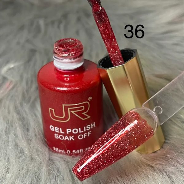 Reflectivo rojo