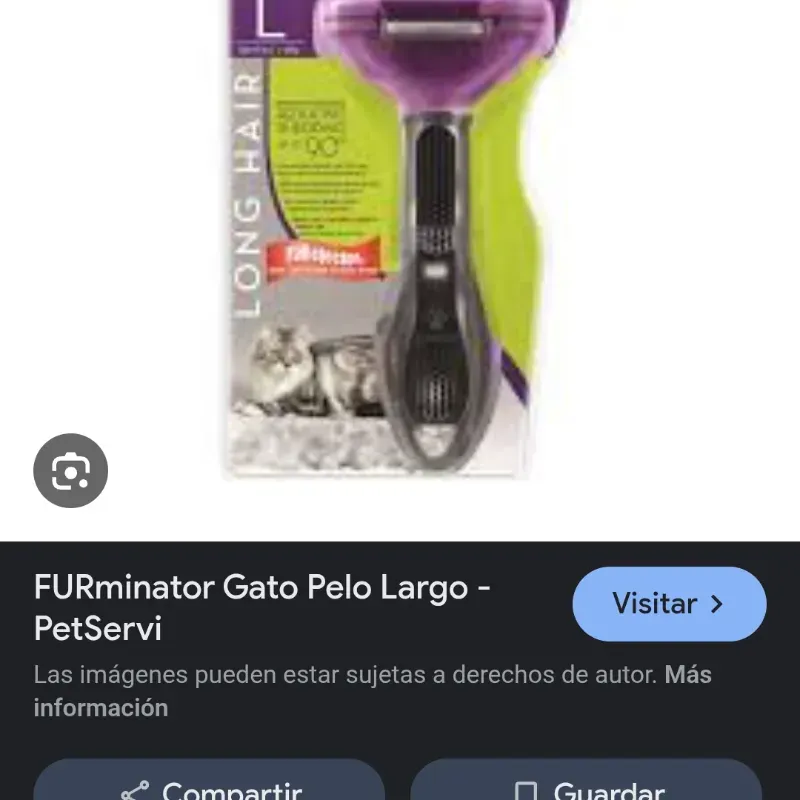 Cepillo + Cortador para Gatos