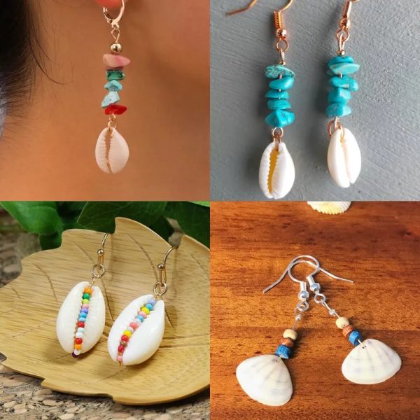 Aretes marinos