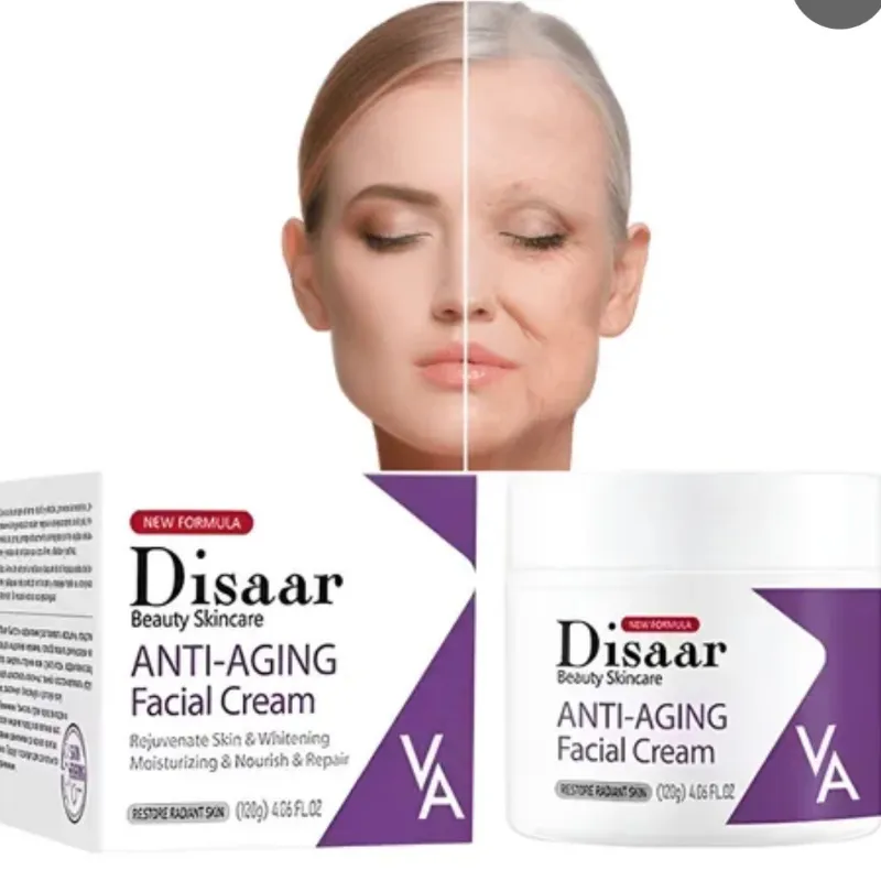 Crema Facial Anti-Edad Disaar