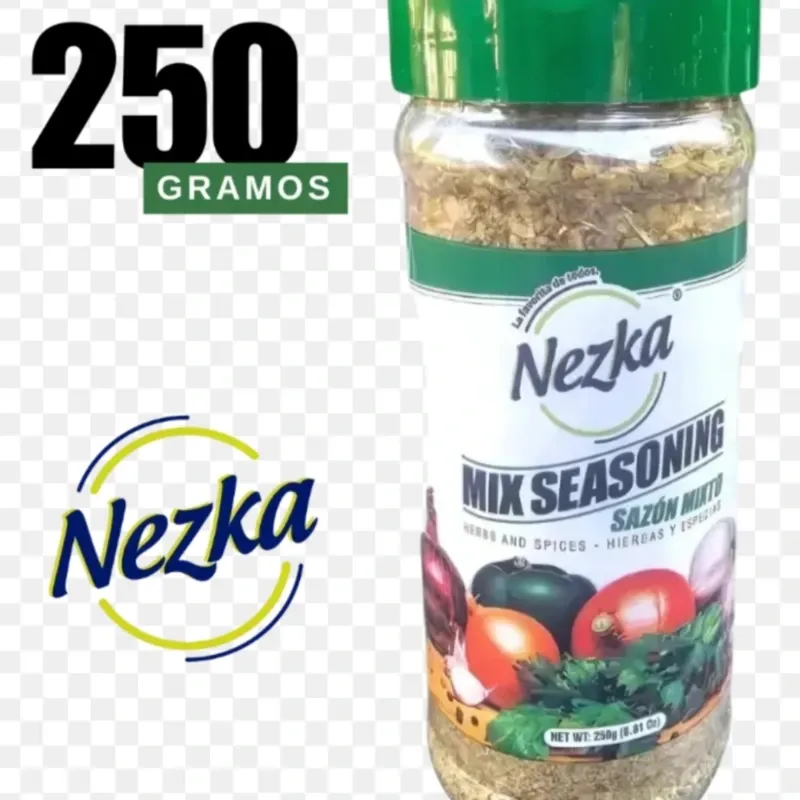 Sazón Completo 250g