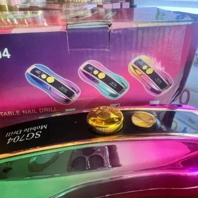 Drill recargable SG 704 35 mil rpm