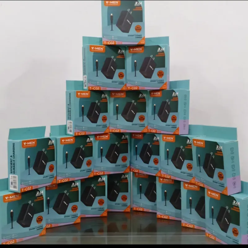 Juegos de taco y cargador