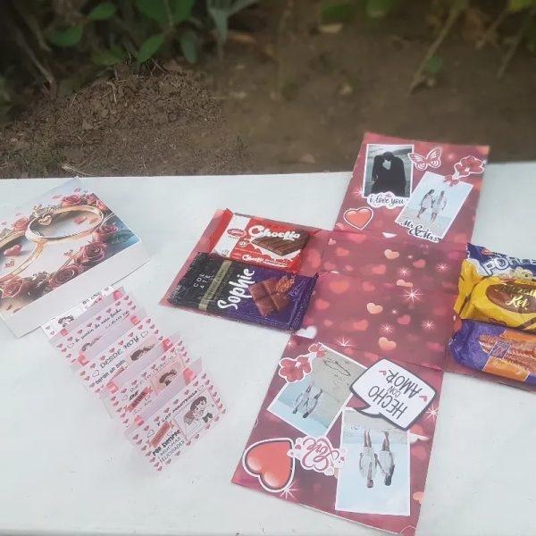 Caja sorpresa