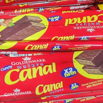 Sorbeto cubierto de chocolate