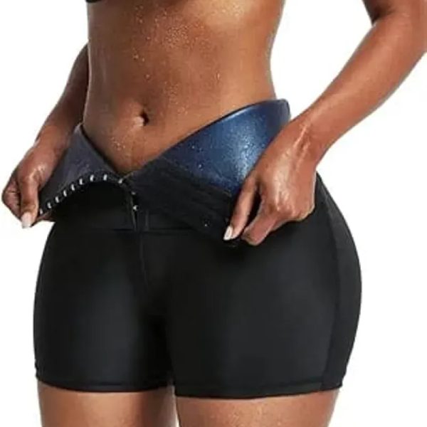 ‼️Faja sauna estilo short‼️