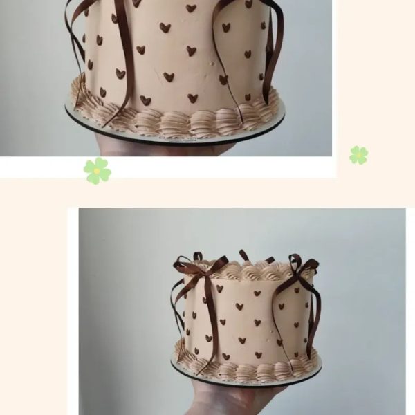 Pastel personalizado