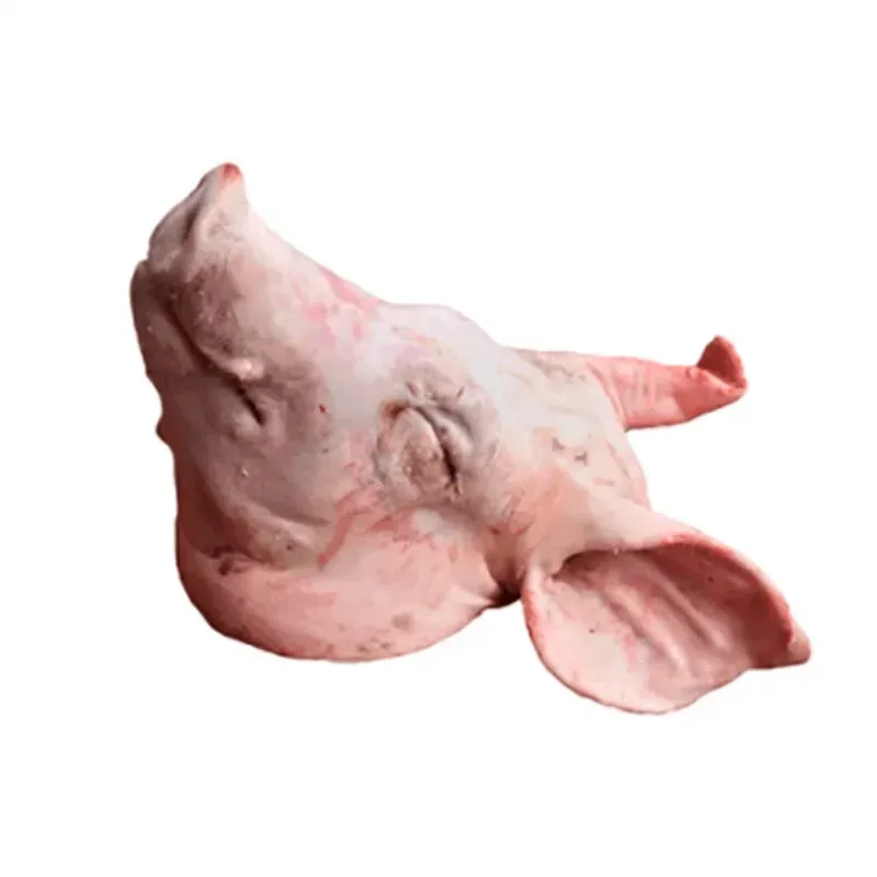 Cabeza de cerdo