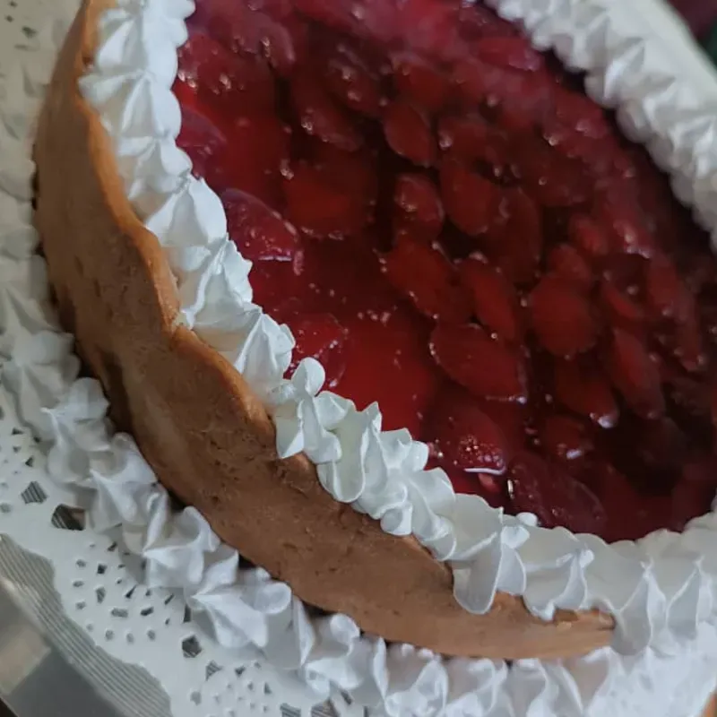 CHEESCAKE FRESA